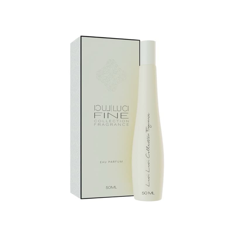 Perfume Feminino Fragrância F36 F39 F53 F50 F61 F54 F56 F61 F63 Fine da Luci Luci 50ml