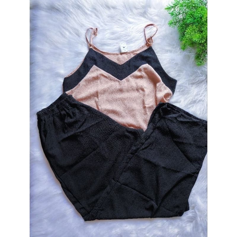 Promoção Conjunto Calça Panta Lona e  blusa alça ajustável Regata, Camiseta M G GG