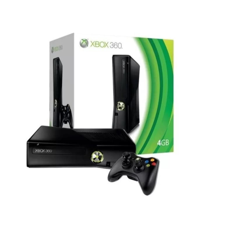 Xbox 360 LTU