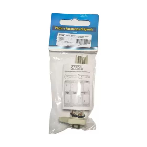 Resistencia Cardal 8,2kw/220v-Central/4T flex/8Tflex Digital