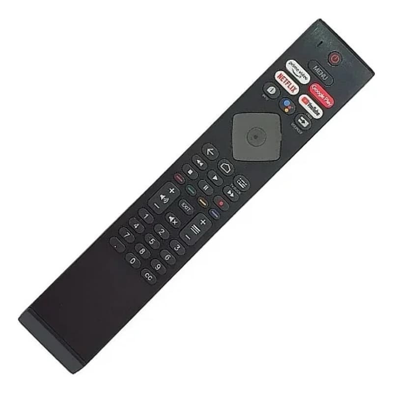 Controle Remoto Philips Smart Uhd 4k 55pug7406/78 65pug7406oo