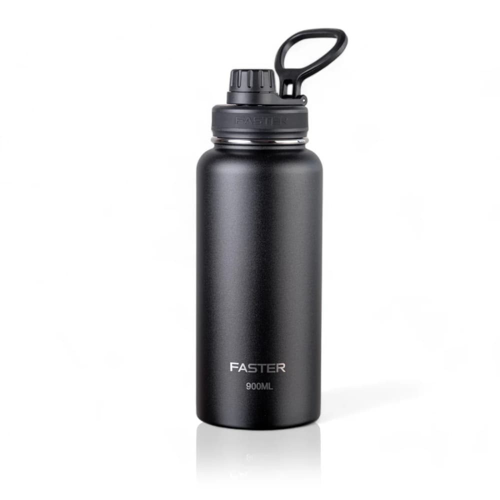 Garrafa Térmica Faster Essence 900ml Aço Inoxidavel