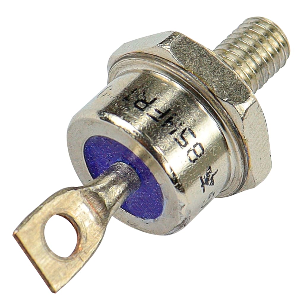Diodo Retificador 85hfr120 Carregador Anodo Parafuso 85a