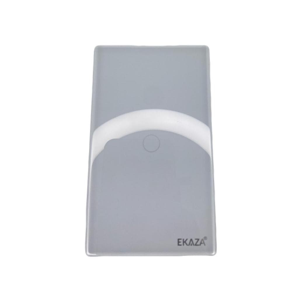 Interruptor Inteligente 1 Botao Branco 4x2 Zigbee Ekaza