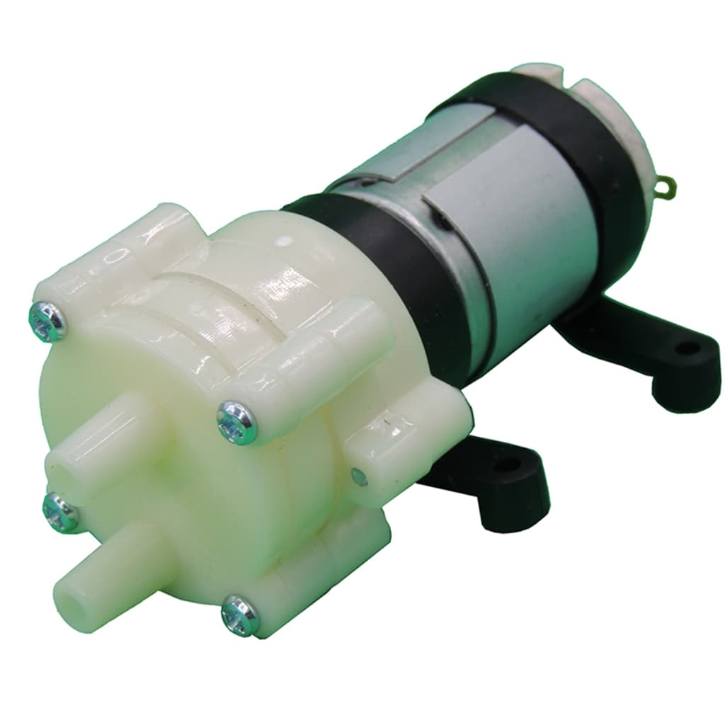 Mini Bomba 12v Água / Ar / Vácuo / Aquário RS-385