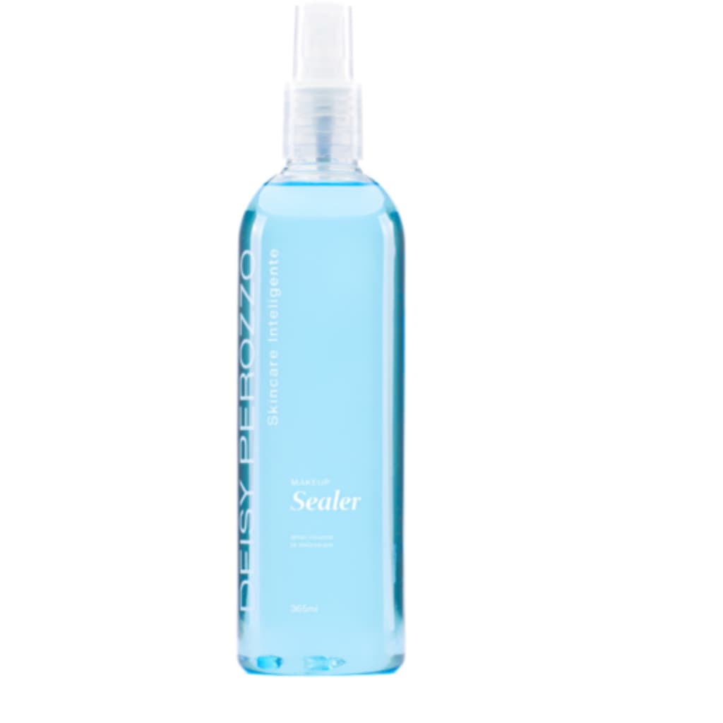 Sealer Make Up Spray Fixador de Maquiagem 365ml Deisy Perozzo Skincare Inteligente