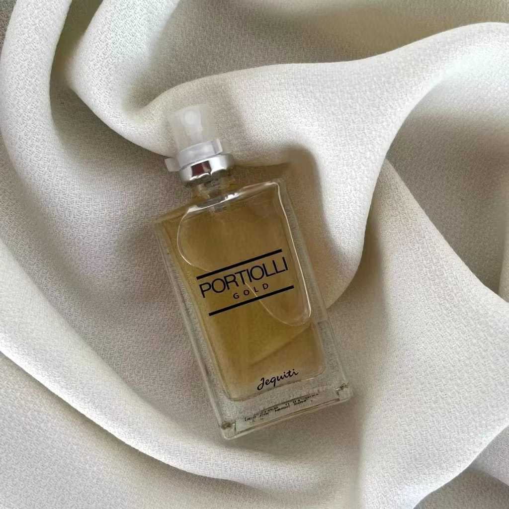 Desodorante Colônia Masculina Portiolli Gold 25 Ml Jequiti Perfume De Bolsa Perfume Masculino