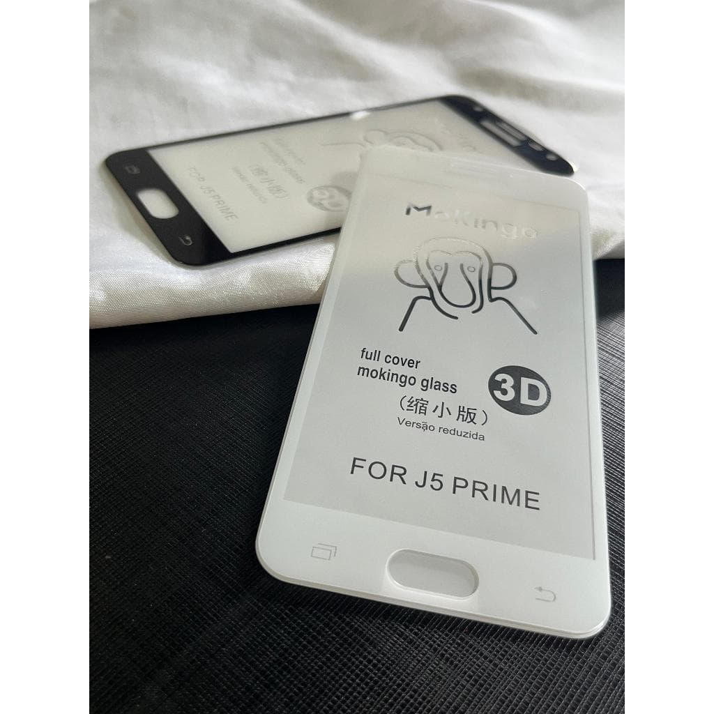Película proteção celular J5 PRIME, J5 PRO e J5 J500 (Vidro, 3D e Gel)