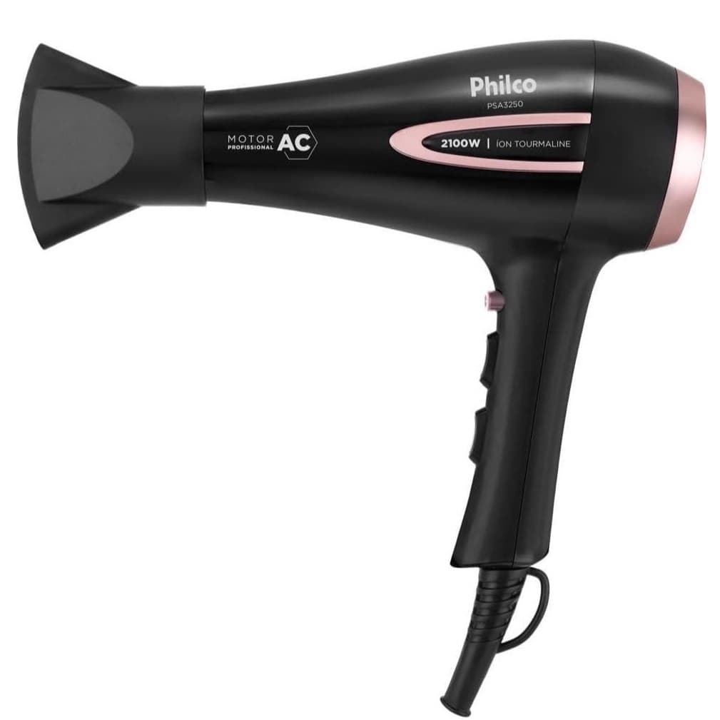 Secador de Cabelos Philco 2100W PSA3250
