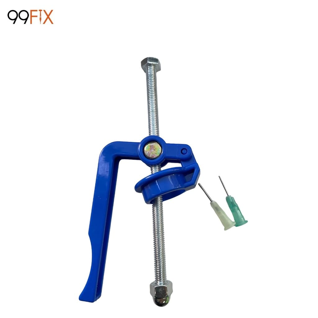 99FIX Aplicador para tubo de fluxo  (fluxo não incluído)