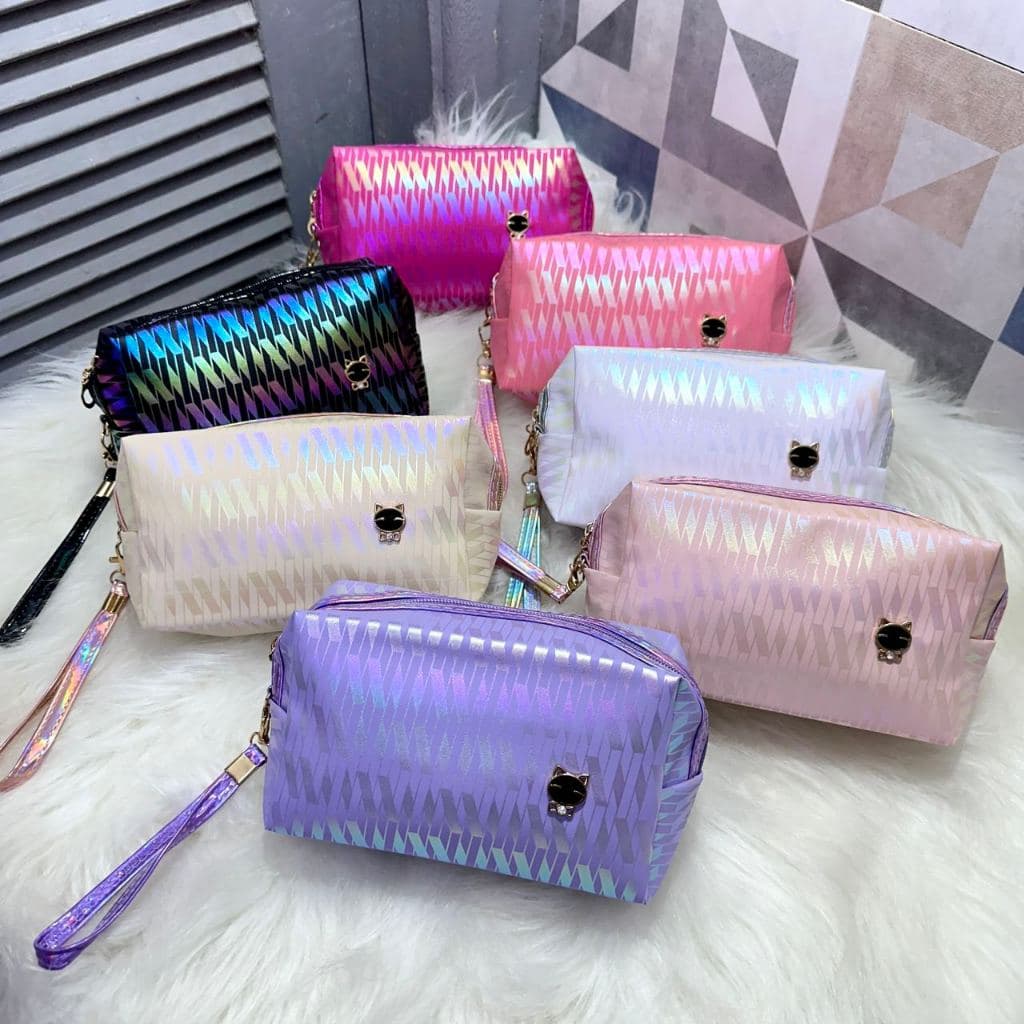Necessaire Feminina Bolsa De Viagem Estojo Para Maquiagem(CH2003)