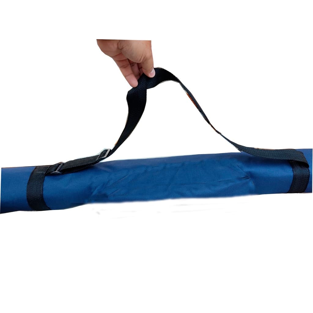 Bolsa Capa Longa 120cm Com Alça Para Equipamento