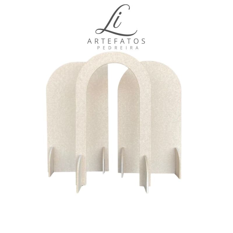 kit trio romano  50x28, 100% mdf