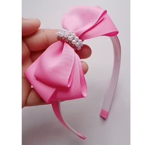 Tiara infantil, laços, laço na tiara