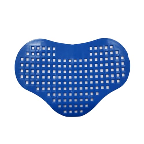 Tela Para Mictório Lavanda Azul Trilha