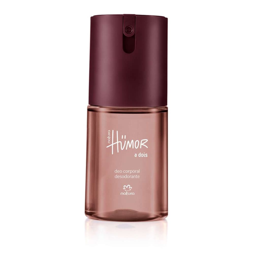 Natura Humor a Dois deo Desodorante corporal masculino 100ml