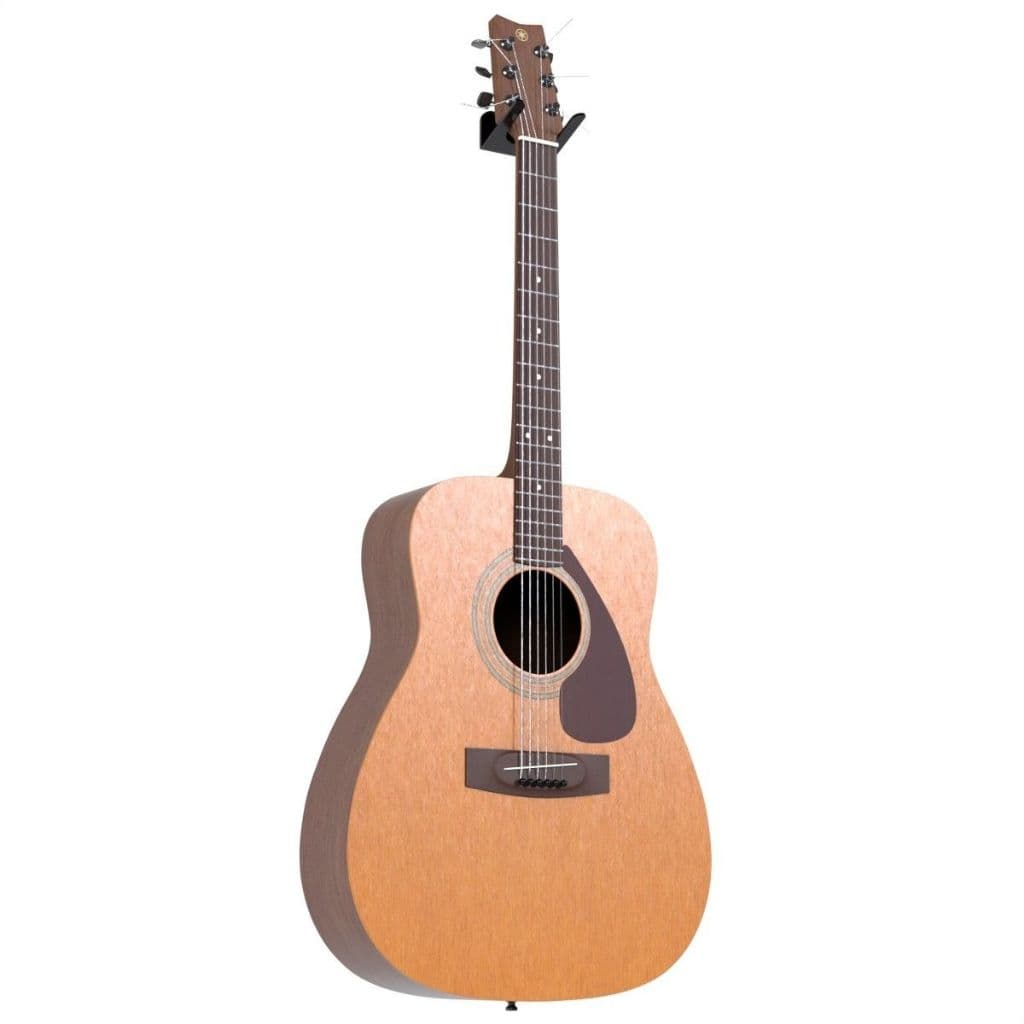 Suporte Stand Expositor Organizador De Parede Para Violão Guitarra e Baixo
