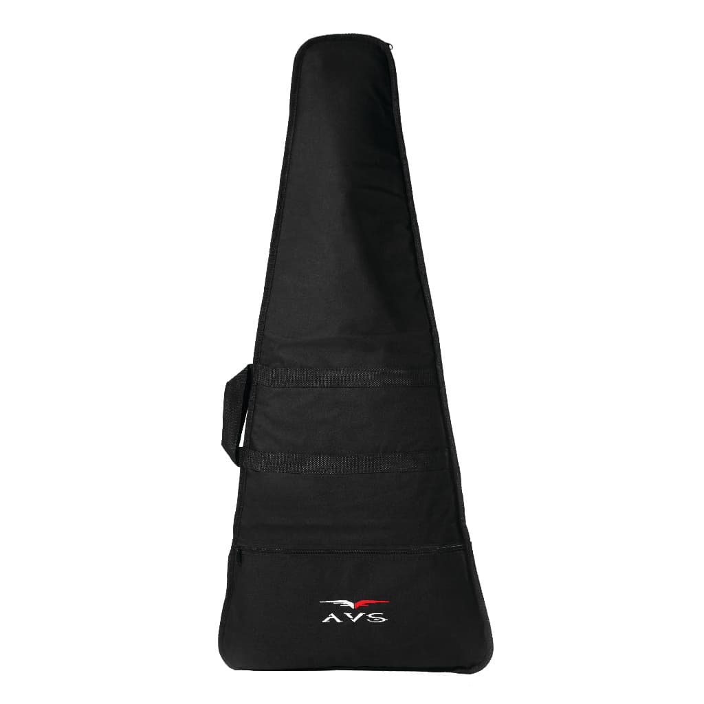 Bag Capa Luxo Contra Baixo Avs Acolchoado Mochila E Maos Contrabaixo Elétrico 4 cordas e 5 cordas