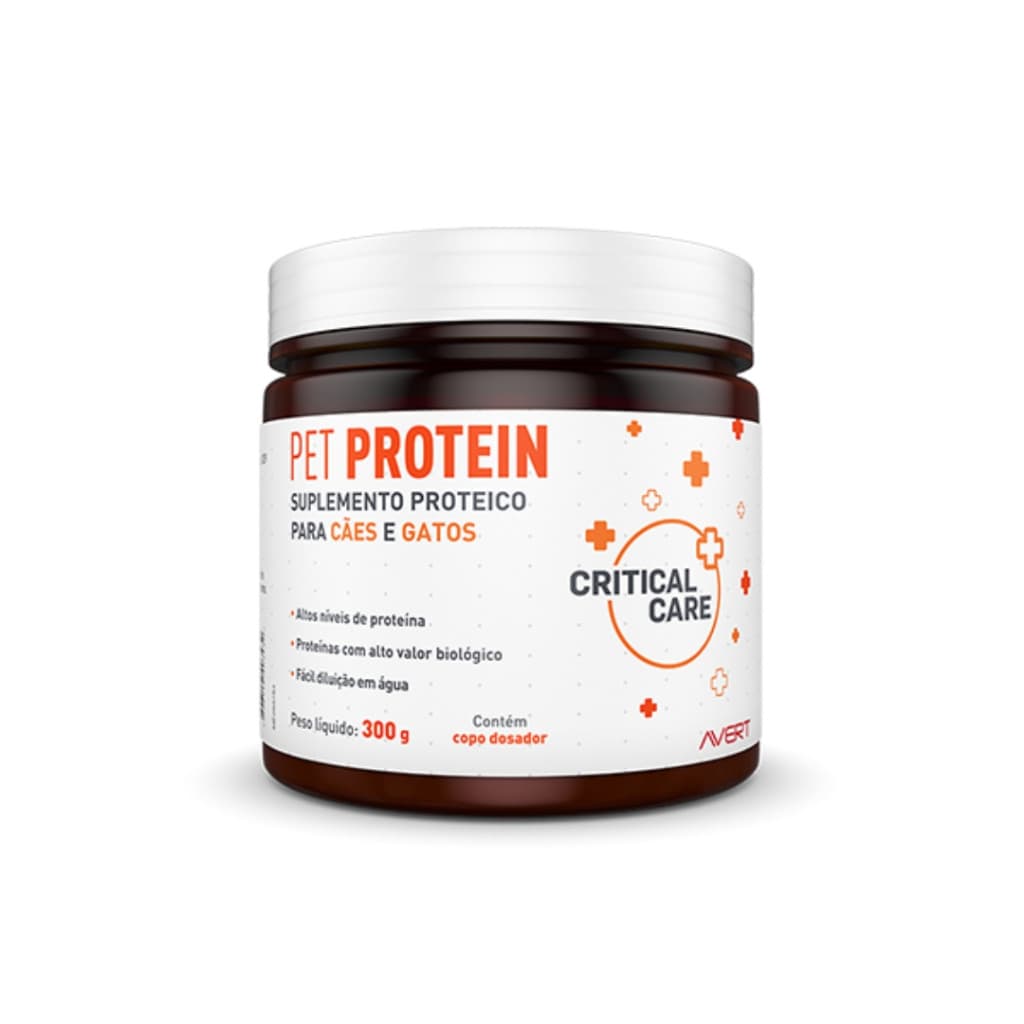 AVERT PET PROTEIN PO 300G