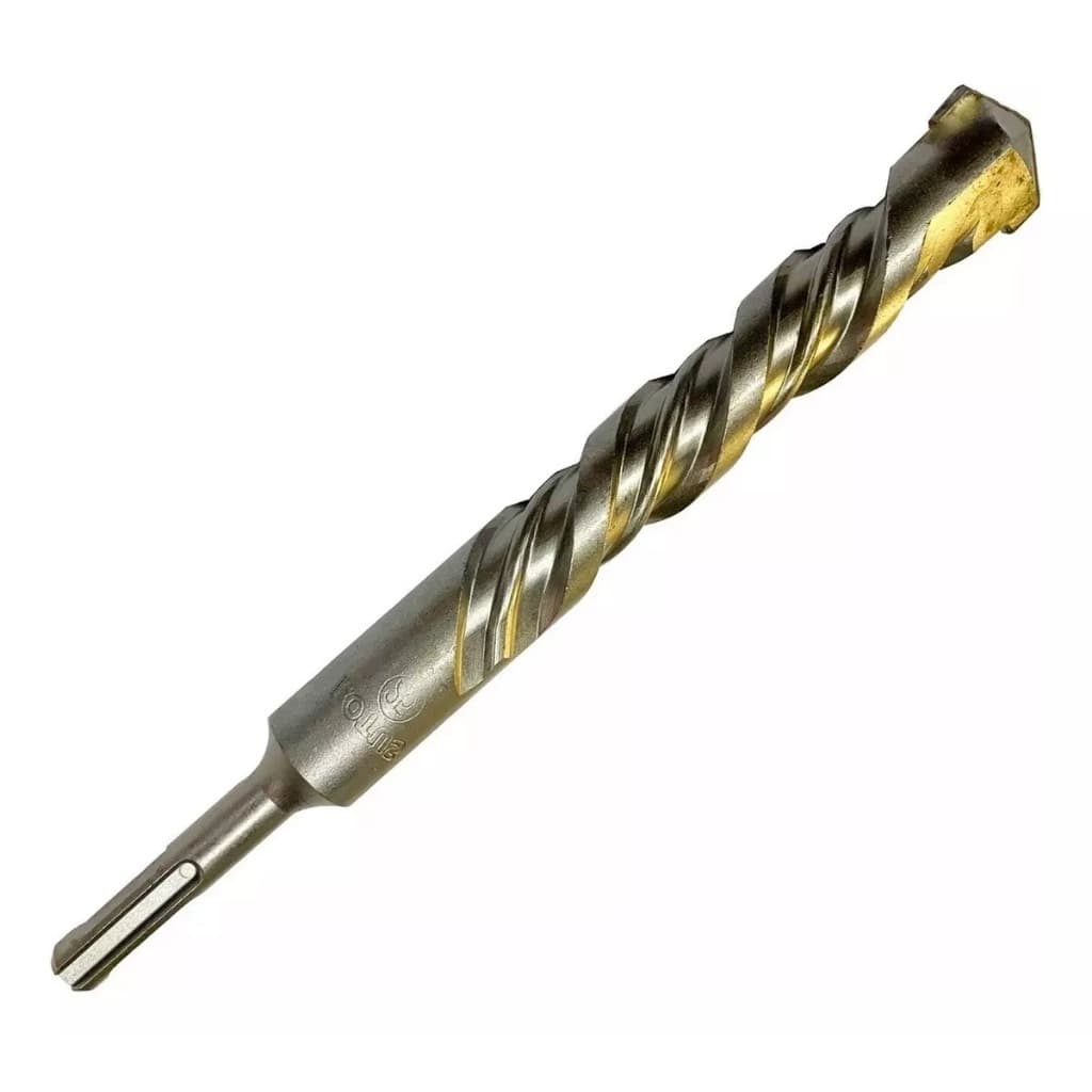 Broca Sds Plus 25mm X 200mm Concreto Parede Martelete