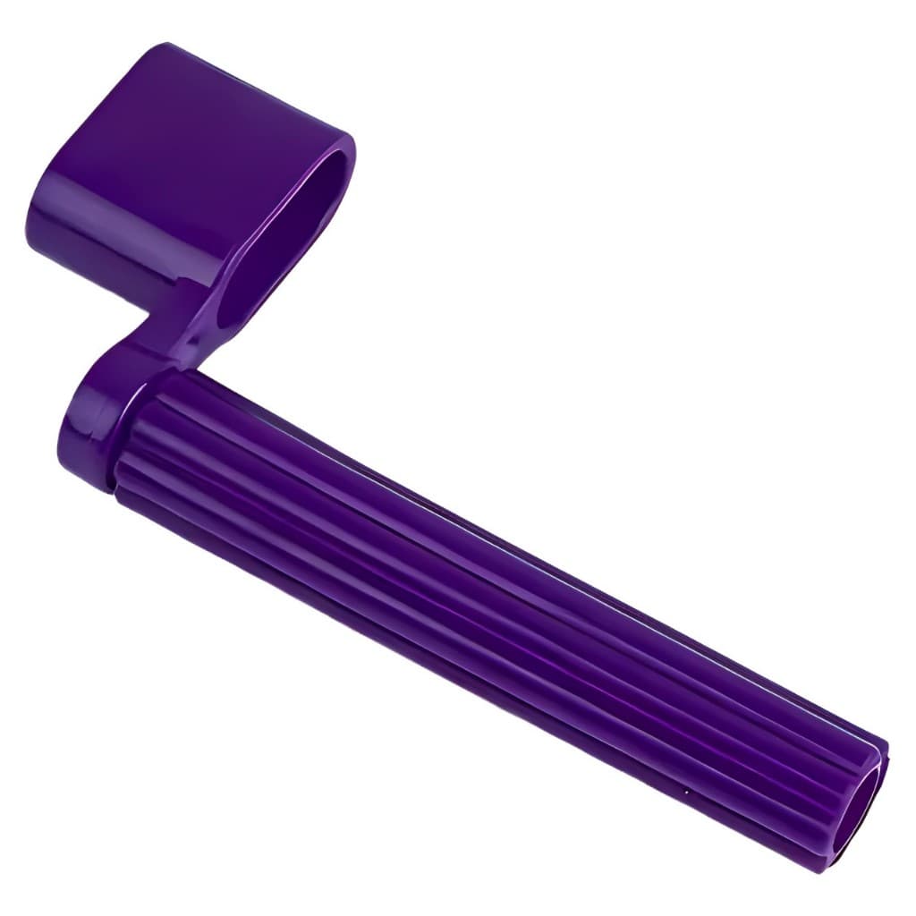 Encordoador Manivela Violão Guitarra Baixo Cavaco 1 Unidade Roxo Tranparente