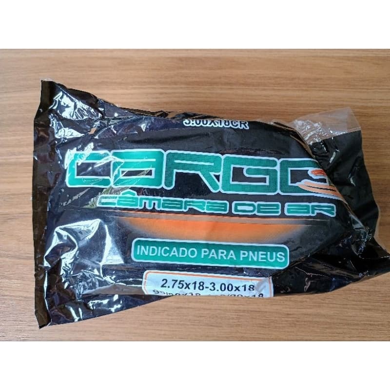 Câmara de Ar para Moto 90/90/18