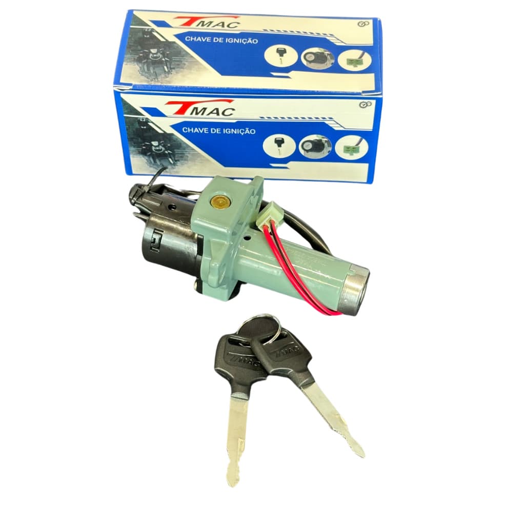CHAVE DE IGNICAO TMAC HONDA CG 150 TITAN KS/ES/ESD 04/08