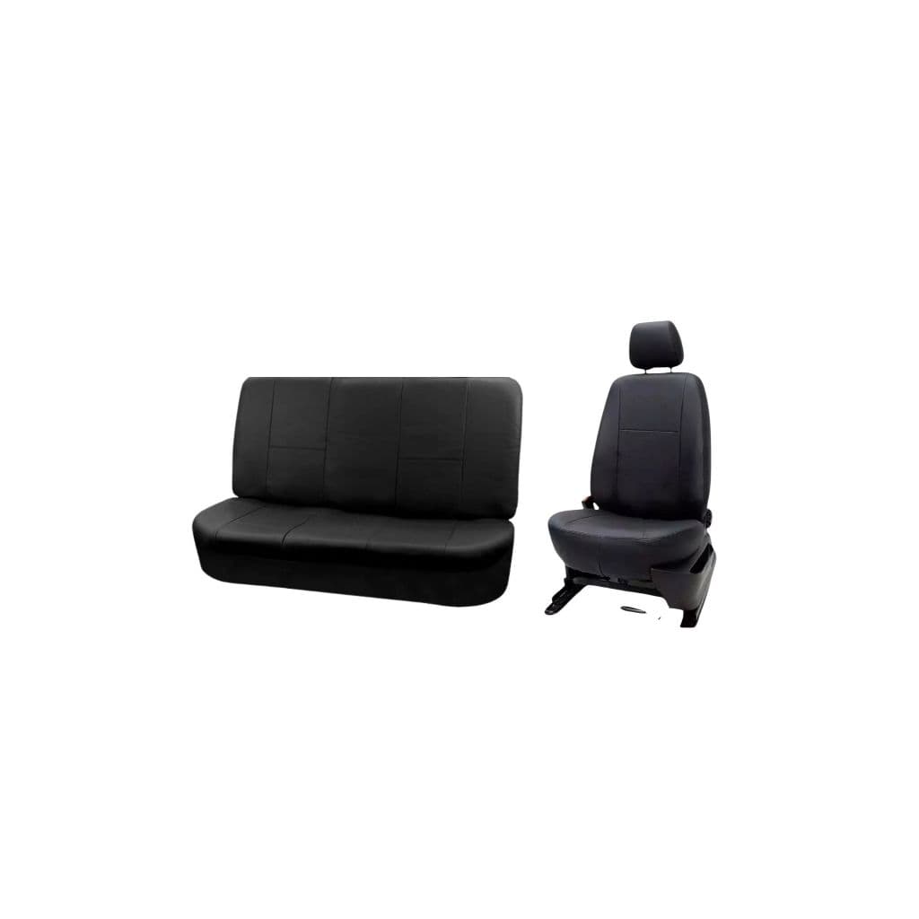 capa de banco courino impermeavel compativel caminhão ford f10000