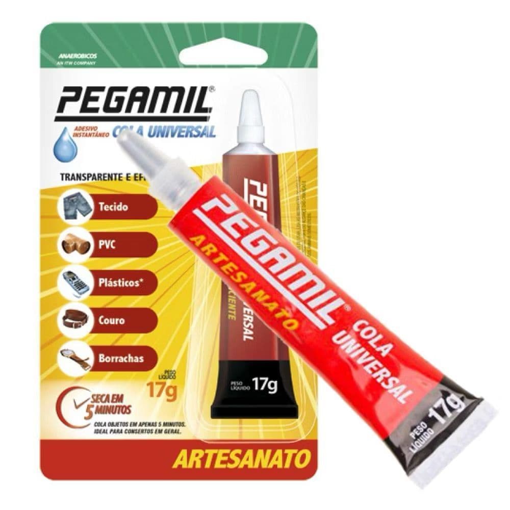 COLA PEGAMIL UNIVERSAL 17G