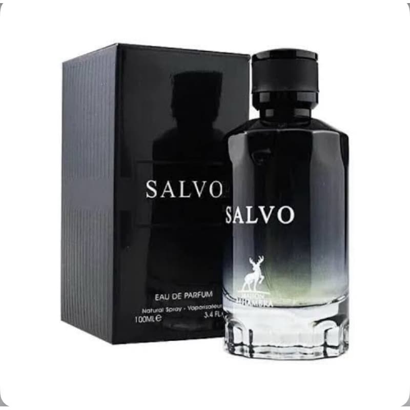 Perfume Salvo Edp 100ml Maison Alhambra