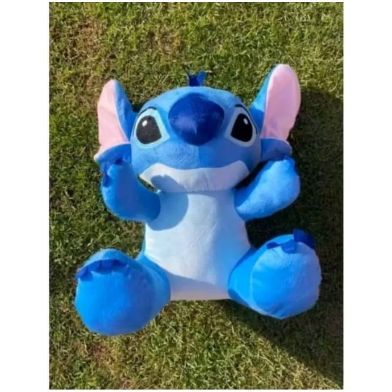 Stitch de Pelúcia Antialérgico Grande 50 cm