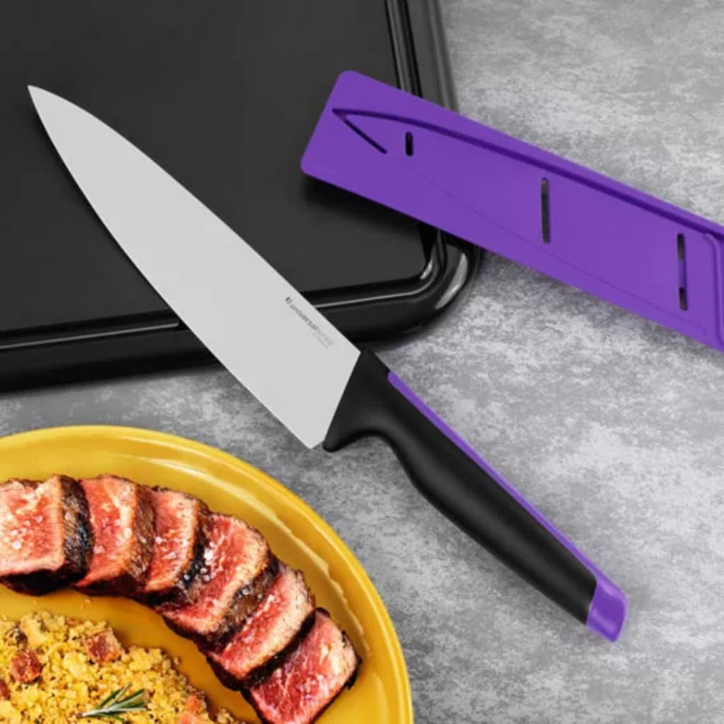 Tupperware Faca Do Chef Original Universal Series