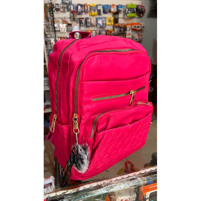 Mochila Feminina Duas Cores Lindas !