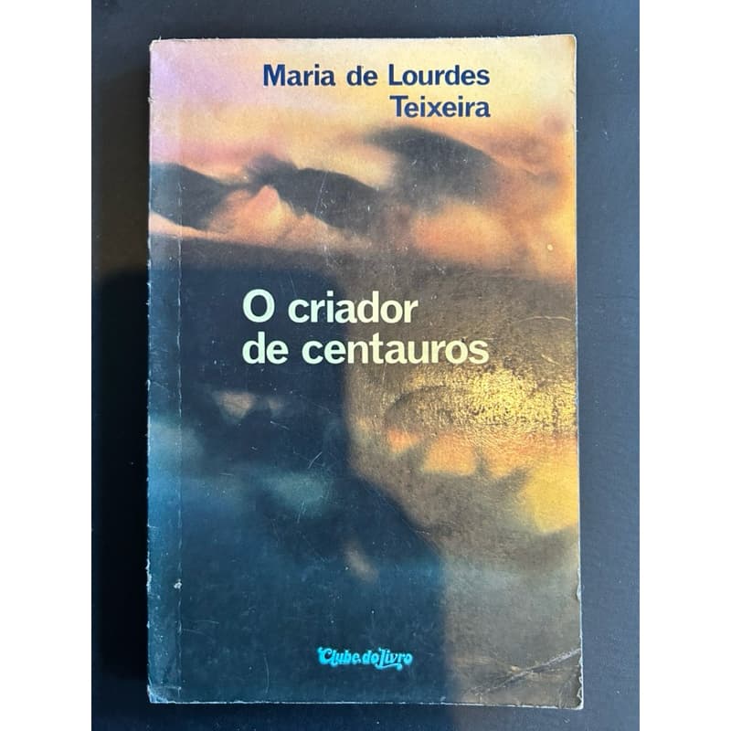 O criador de centauros