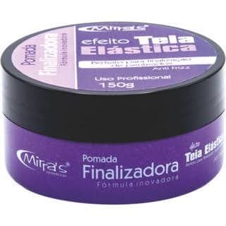CERA FINALIZADORA EFEITO TEIA  ELASTICA MIRRAS 150G
