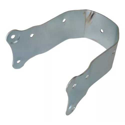 Suporte Paralama Dianteiro Ybr 125 Ano 2000 Até 2008