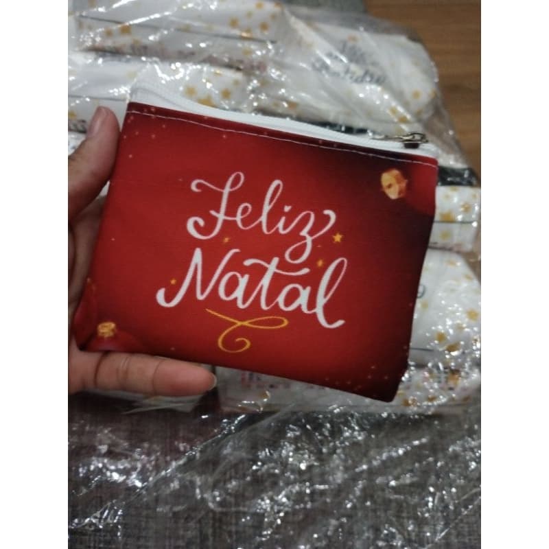 20 Feliz Natal portas moedas