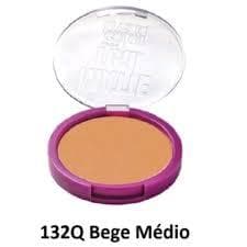 Avon PÓ COMPACTO FACIAL MATTE REAL 132q SEM ESPELHO