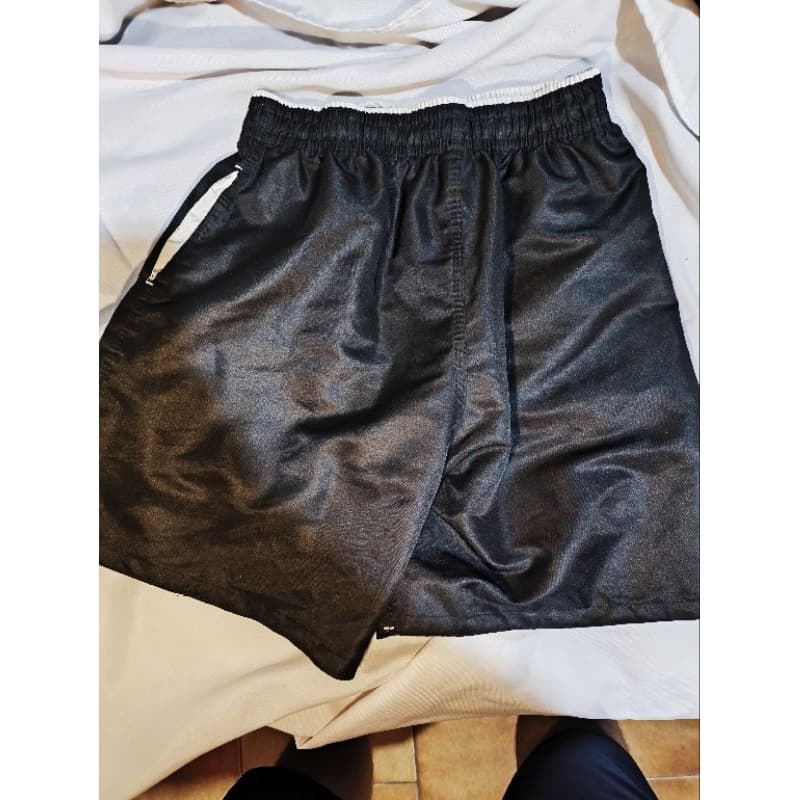 bermuda short preto voker