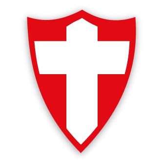 Escudo Savoia palmeiras No Tamanho Grande 65CM em Alto Relevo. Brasão Savoia.