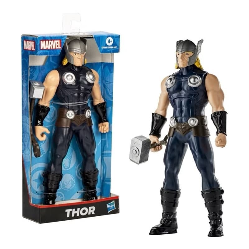 Boneco Marvel Thor Olympus Hasbro E7695 Original