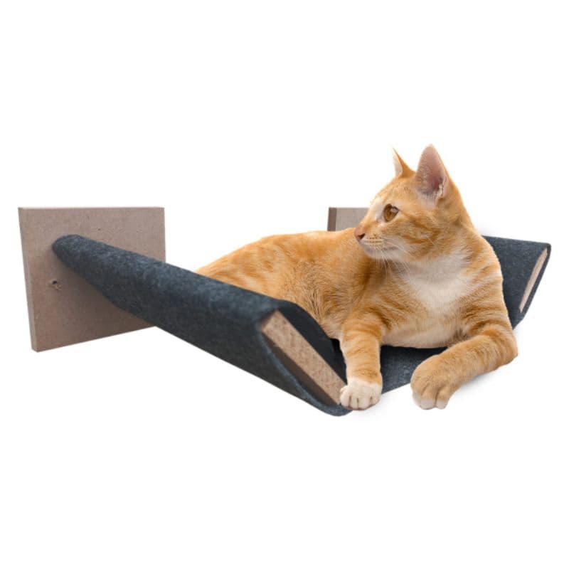 Rede Redinha de parede suspensa para gatos playground