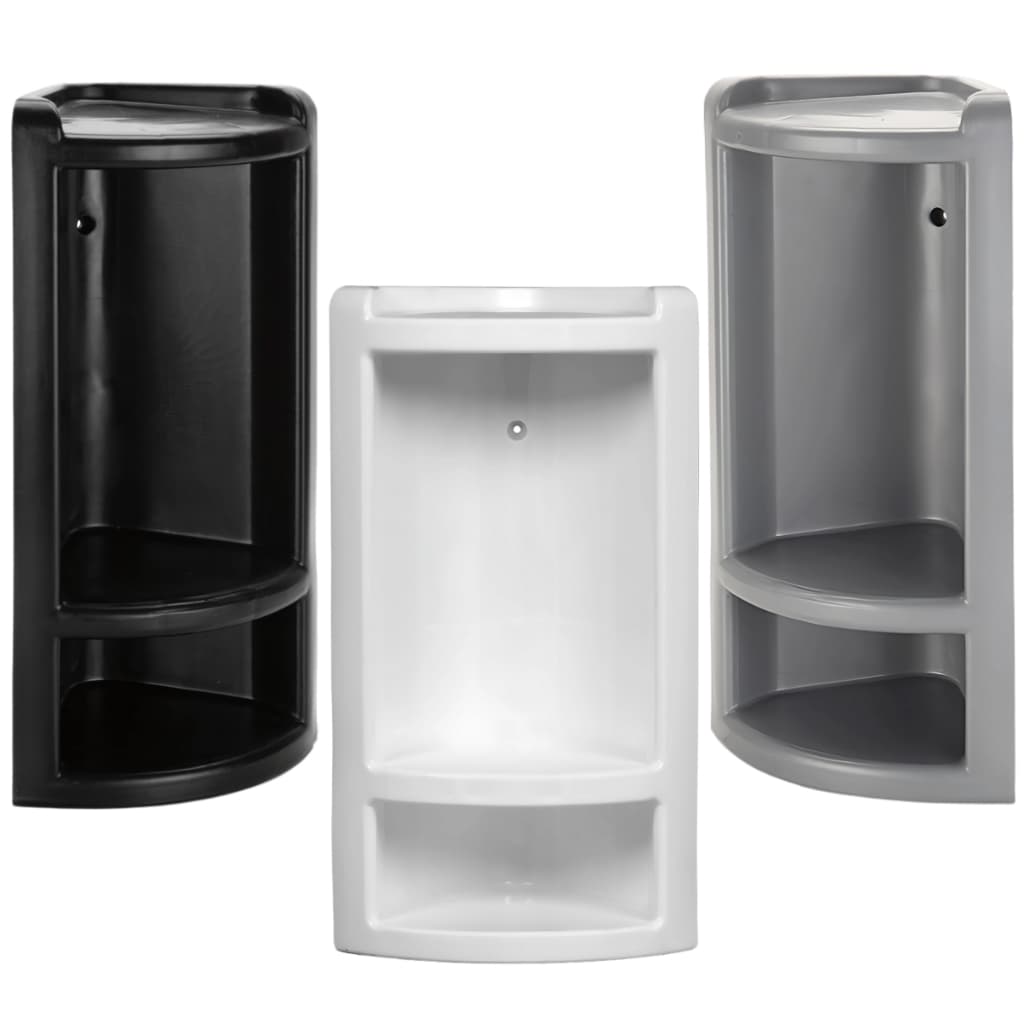 Kit 2 Cantoneira grande 3 Cores