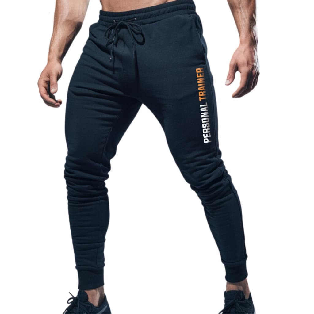 Calça Moletom Jogger Personal Trainer Super Conforto