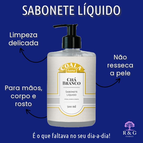 Sabonete Líquido Coala 500ml