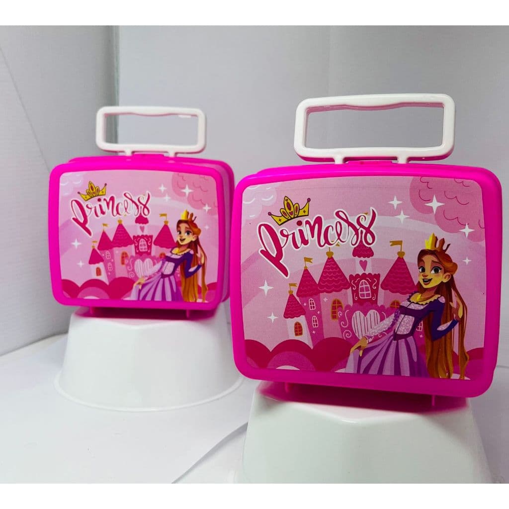 KIT 5 UND DE MINI MALETA INFANTIL PARA LEMBRANCINHAS