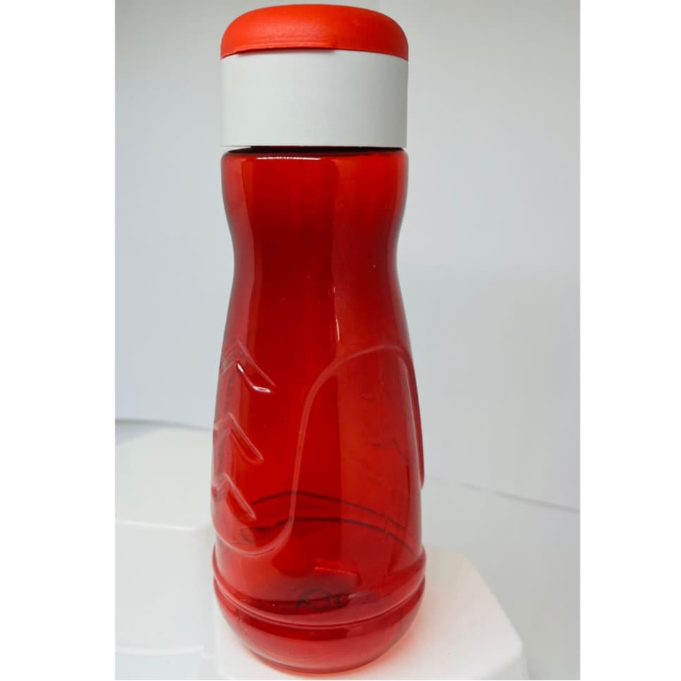 KIT 2 UND DE GARRAFA SQUEEZE DELTA PREMIUM 400ML - PLASTSHOP