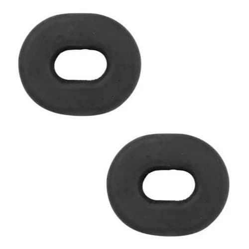 COXIM FIXAÇAO TAMPA LATERAL INFERIOR CG/ ML/ TU/ TITAN 2000 - 2 PEÇAS