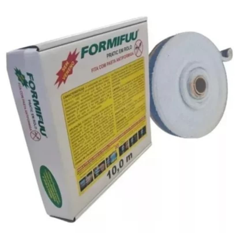 Formifuu Fita Pasta Aderente Anti Formigas Rolo Sem Veneno