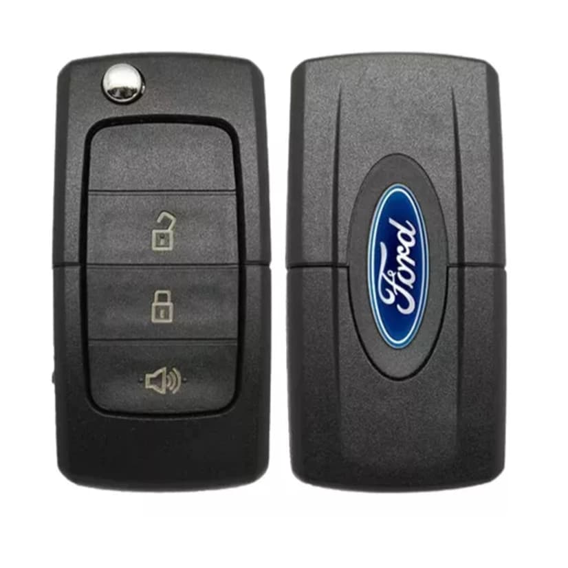 Capa Carcaça Chave Canivete Ecosport 2008 2009 2010 2011 2012